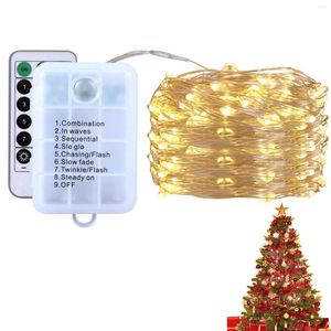 Christmas Decorations LED String Lights Star For Indoor And Outdoor Decoration