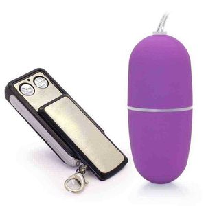 NXY Sex Eggs Vrouwelijke Mini Vibrator 20 Snelheden Autosleutel Draadloze AFSTASTSBADINING Sprong Eieren dla dorosłych zabawki Voor Vrouwen Product TD0064 1110