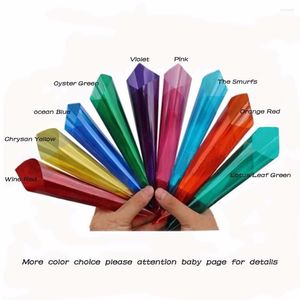 Adesivi per finestre in vetro colorato film autoadesivo decorativo macchiata isolante a crema solare membrana anti UV trasparente 40 200 cm