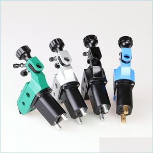 Tattoo Machine Tattoo Hine Vendita di marca Mahince Rotary 4 colori per fornitura Tm306 Drop Delivery 2021 Salute Bellezza Tatuaggi Homeindustry Dhnde