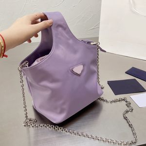 hobo Nylon bag Tote Basket Shoulder Bags Crossbody Luxury Designer Brand Fashion Bags Handbags Women Letter Purse Phone Wallet