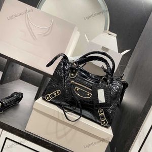 Personalized Motorcycle Bag Shoulder Bag Designer Leather Wallet Quality Crossbody For Women Classic Famous Brand Shopping Purses 220921