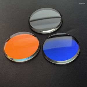 Uhrenreparatursätze 28 2,9 mm Single Dome Mineralglas für Marke Auto Divers SKX013 SKX015 MOD Crystal Blue Red AR-Beschichtungsteil