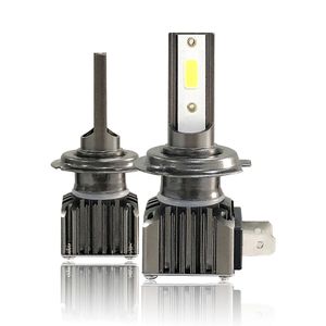 M2 Auto Lights H4 LED H7 H7 16000LM H1 H3 H8 H8 LED LED ATUO Lampada per faro HB3 HB4 9005 9006 Turbo 12V