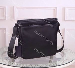 Business Waterproof Imperatal Men Messenger Bags Mini Tote Classic Cross Body Body Luxury Shouder Bager Boldra Unissex Hardware Silver Hardware 0797