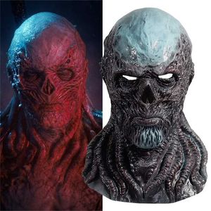 Party Masks Vecna ​​Stranger Things Mask Horror Mask Cosplay Cosplay Costume Lateks Props 220926