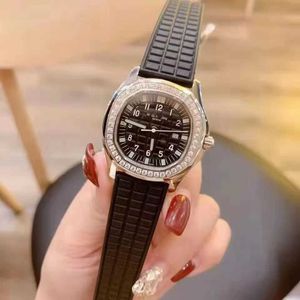 Luxury Watch for Men Mechanical Watches Swiss Full Automatic Electronic Motion Belt Drill Series s Silicon Tape Brand Sport Wristwatches
