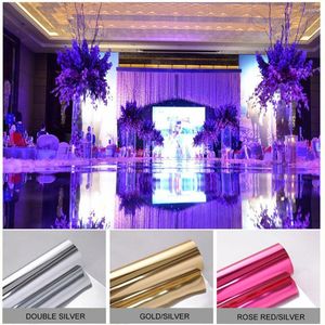 Carpets Wedding Party Carpet Aisle Runner Decoration 40in By 65 Ft Silver/Gold/Rose Red/Purple/Fuchsia For