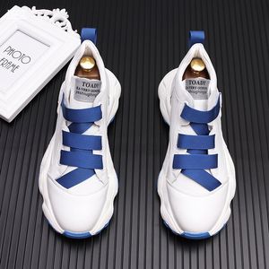 2024 MENM'S SHIME Sports Blue Casual Boots New Personal Forfter Personal of the Trend Youth Prosesatile Sneakers A6 98 759 785 953