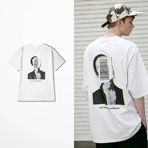 Męskie koszule 2022 Summer American Europen Style zabawna retro koszula nadrujne punkowe ubrania Dark Souls Streetwear T-shirty Mężczyźni