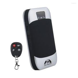 Автомобильные GPS Accessesies Thencing Trancker GPS303i TK303i Голосовой монитор Отрежьте масляную/питания.