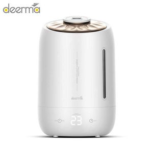 Humidifiers Dome Cameras DEEA DEM-F600 Household Air Humidifier Air Purifying Mist Maker Timing Intelligent Touch Screen Adjustable T220924