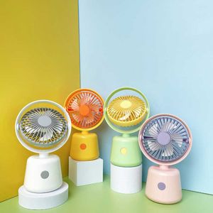 Electric Fans Portable Mute USB Small Fan DIY Desktop Handheld Mini Electric Fan Outdoor Household Adjustable Mini Ventilation Fan T220924