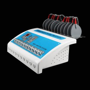 Manufacturer Direct Sale Electro Stimulation Slimming Machine Electrodes Russian Waves ems Muscle Stimulator