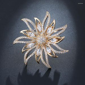Body Jewelry Diamond Butterfly S925 Srebrne broszki dla kobiet Bohemia Anniversary Fine Christmas Luxury Unisex Brooch Pins