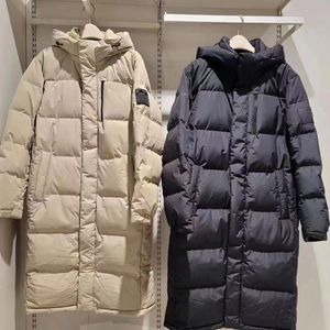 e30 New Down Jackets Men Men Winter CoatシンプルなファッションレタープリントPufferジャケット