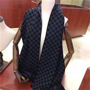 Luxury Designer Scarf Cashmere Women Scarf Shawl Fashion Lattice Scarfs Autumn And Winter New Scarves High Quality