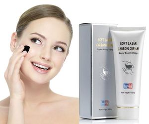 Acessórios Peças hidratantes Anti-envelhecimento Unissex Skin Whitening Laser Gel de carbono para tratamento Máquina de beleza Loção de cremes em pó