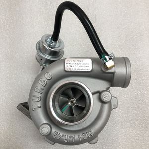 Turbo para motor diesel YC4102BZ para FUTONG/JAC/YUEJIN meio caminhão TB28 GT25 Turbocompressor