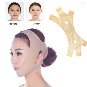 Resistance Bands 1pc Elastic Bandage Tape Facial Slim V Shape Mask Slimming Sport Lifting Face Belt Care