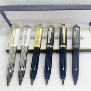 Fountain Pens Metal Ballpoint Pen C T Gel Pen Luxury Office Dostawa Korea Pryweria 220923