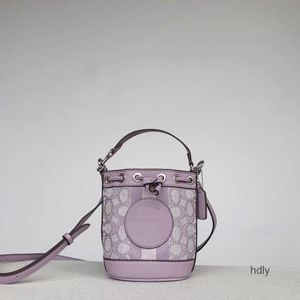 Evening Bags New Mini Bags Fashion Designer Bags Luxury Women s Handbags Shoulder Messenger Buckets Large Capacity Spring and Summer Trends Allmatch