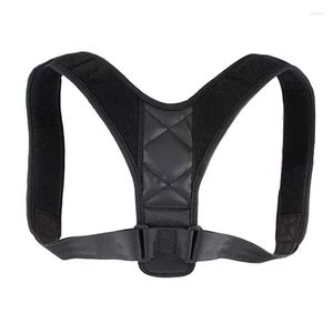 Men's Body Shapers Men's Posture Corrector For Men Women Back Straightener Brace Support Belt Shoulder And Neck Pain Relief