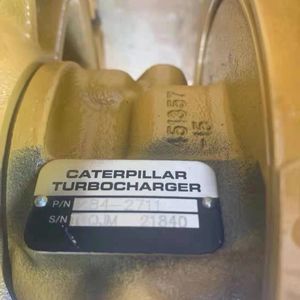 CAT C15 Engine High-Performance Turbocharger - OEM 284-2711 GTA5008, 750525-5020S for Caterpillar