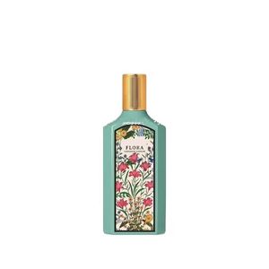 Top Designer Brand Flora Perfumes для женщин Gardenia Cologne 100ml женщина сексуальная жасмин аромат аромат аромат спрей EDP Parfums Royal Essence Свадебная парфюм