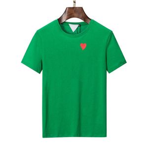 Mens T Shirt Designer Letter Print Designer Kort ￤rm Casual Summer Breattable Clothing Men's Ladies Premium Clothes Par T-shirt Partihandel #3200