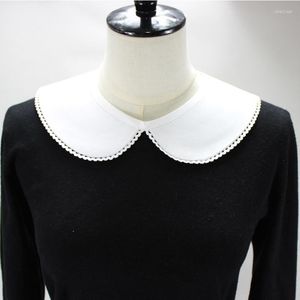 蝶ネクタイsitonjwly doll lapel false fake Collar Ladies Detachable Sweater Dress Women Collars Nep Kraagie Necklace Choker