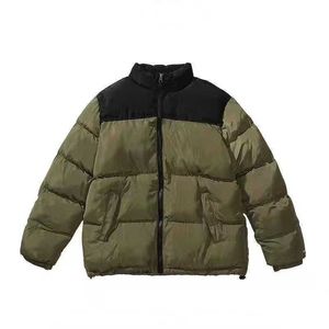 IUPJ 022 Новые мужчины и женщины в падении пиджак Parker Coame Designer Brand Winter Puffer Outdoor Warm Feath