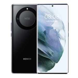 Original Huawei Honor X40 5G Mobile Phone 8GB 12GB RAM 128GB 256GB ROM Snapdragon 695 50.0MP AI OTG Android 6.67" 120Hz AMOLED Screen Fingerprint ID Face Smart Cellphone