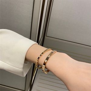 Bransoletki mody francuskie biżuteria ślubna projektant bransoletki luksusowa marka dostosowań bransoletki punkowe akcesoria Bracelets Puchar Świata