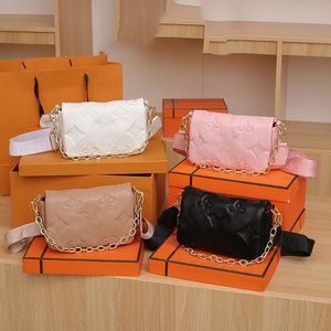 Designer Bag Tote Women Handbag Luxury Replica Brand Crossbody Bags Leather Classic Messenger Flap Clutch Totes Purs Wallet