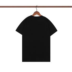Bawełniana koszulka z krótkim rękawem szyte na miarę logo reklamowe DIY odzież robocza z okrągłym dekoltem odzież robocza drukowana hurtowo