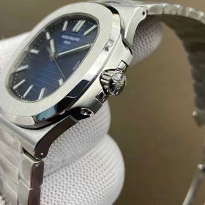고급 제품 강철 킹 럭셔리 단순하고 웅장한 남성의 구성 기계식 손목 시계