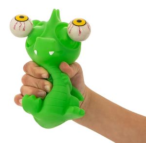 Creative Cartoon Animal Squeezes iögonfallande actionfigur Teksaker för att pranka barnkontorets stresslättnadsleksaker ZM926