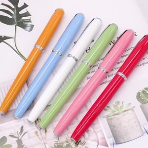 Picasso 916 Metal Rollerball Pen Malaga Fine Point 0.5mm Multi-color Writing Signing For Office Business School Home