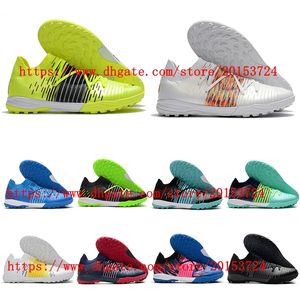 Scarpe da calcio da uomo Scarpe da calcio TF Cleats Turf Scarpe Da Calcio Sneakers