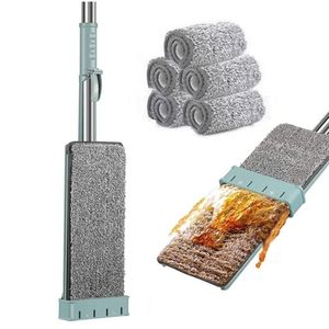 MOPS Sconeble House House Gurning Cleaning Brak automatycznego prania ręcznego obrotu rąk o 180 stopni 220927