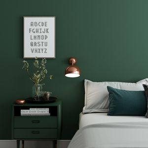 Papéis de parede Estilo nórdico Estilo nórdico pigmentado Papel de parede verde escuro moderno minimalista sala de estar de vestuário de roupas de fundo de fundo de parede de fundo 220927