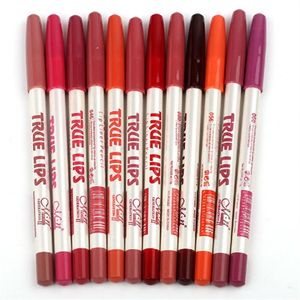 Makeup Colors Set Waterproof Lip Liner Pencil Women s Professional Long Lasting Cosmetic Tools P14002202X