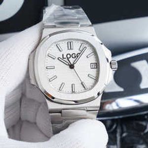 Orologi di lusso per uomini orologi meccanici marchio Custom Automatico da 40 mm Swiss Sport orologi A2MF CEC4