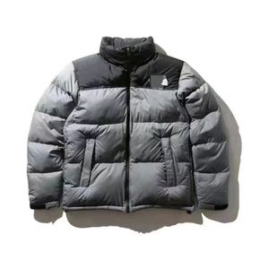 Down Jacket 22s Autumn Winter T Tshirt Men's Designer Black Parkas Puffer Jacket Kvinna förtjockar varm kappa modekläder