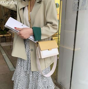 HBP Designer Small Square Hand Bag Women Väskor Fashion Versatile Ins Shoulder Purse Lady Pu Leather Handbag FashionBag4