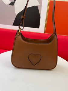 2022 frauen Neue Stil Tasche Aus Echtem Leder Unterarm Tasche Mode Design