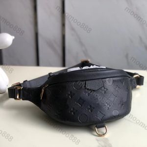 10A L Bag Top Tier Mirror Bumbag Chest Bag Small Womens Real Embossed Handtasche Luxury Designers Brown Flower Zipper Purse Crossbody Shoulder Strap Belt Bag