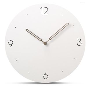 Zegary ścienne nordyckie zegar nowoczesny design akcesoria do dekoracji domowej fantastyczny abstrakcyjny styl sztuki do salonu