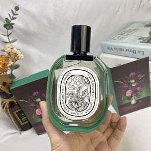 باريس العطور المحايدة 100 مل امرأة رجل العطر رذاذ فلسفة Ilio